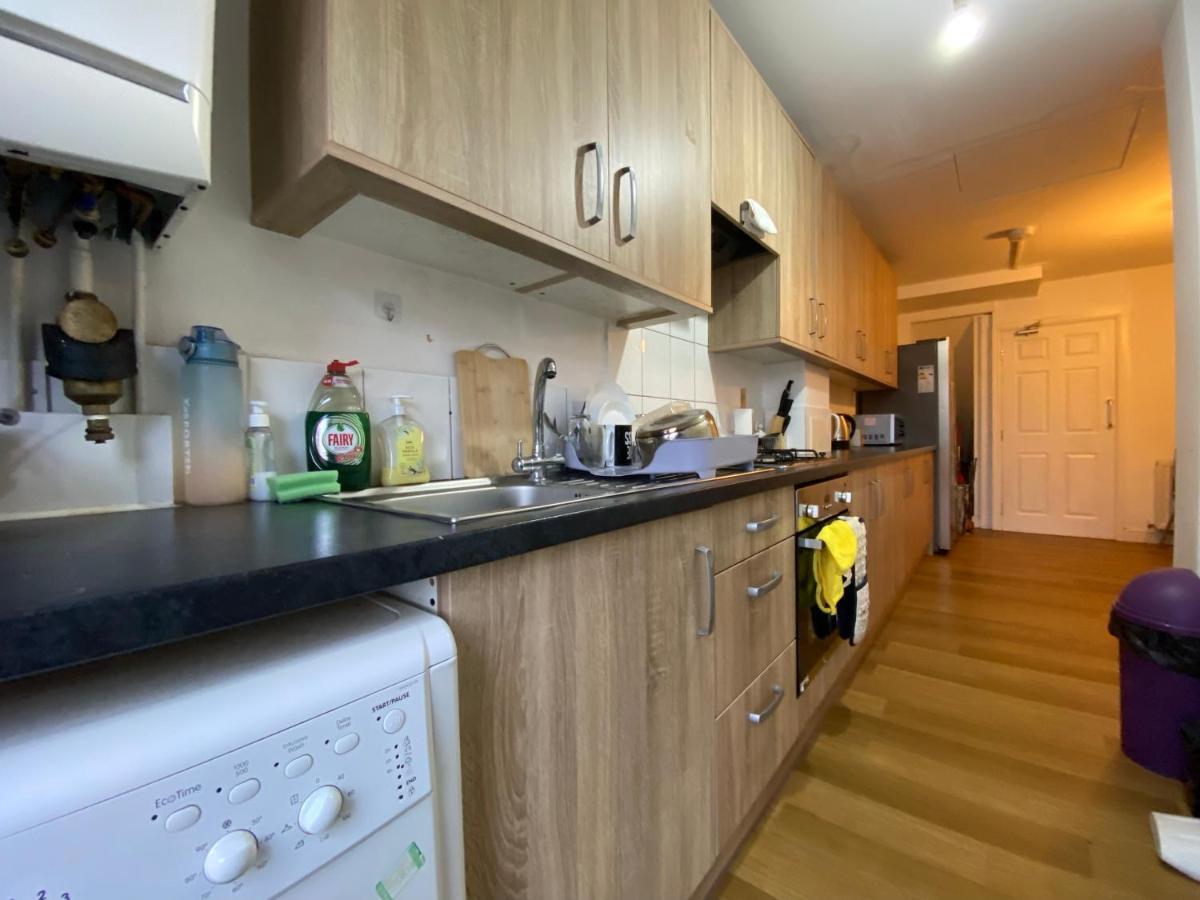 Nice Living Serviced Accommodations 4 Coventry Exteriér fotografie