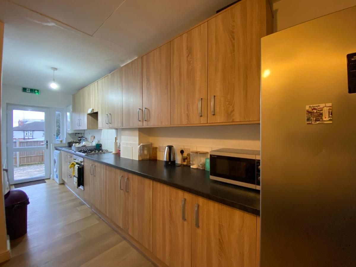 Nice Living Serviced Accommodations 4 Coventry Exteriér fotografie