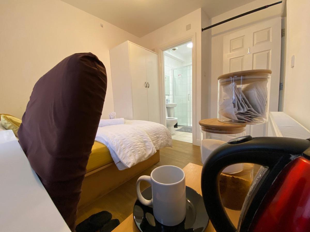 Nice Living Serviced Accommodations 4 Coventry Exteriér fotografie