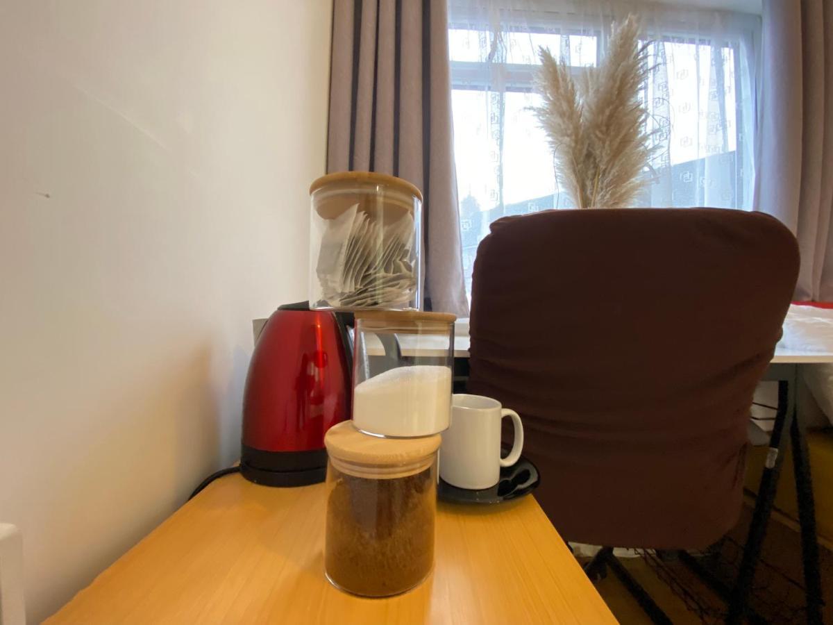 Nice Living Serviced Accommodations 4 Coventry Exteriér fotografie