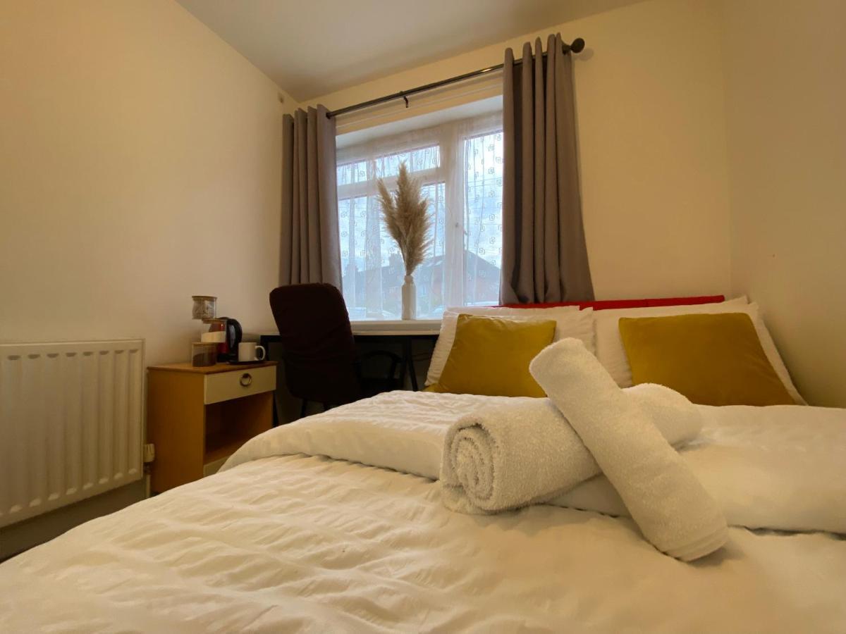 Nice Living Serviced Accommodations 4 Coventry Exteriér fotografie