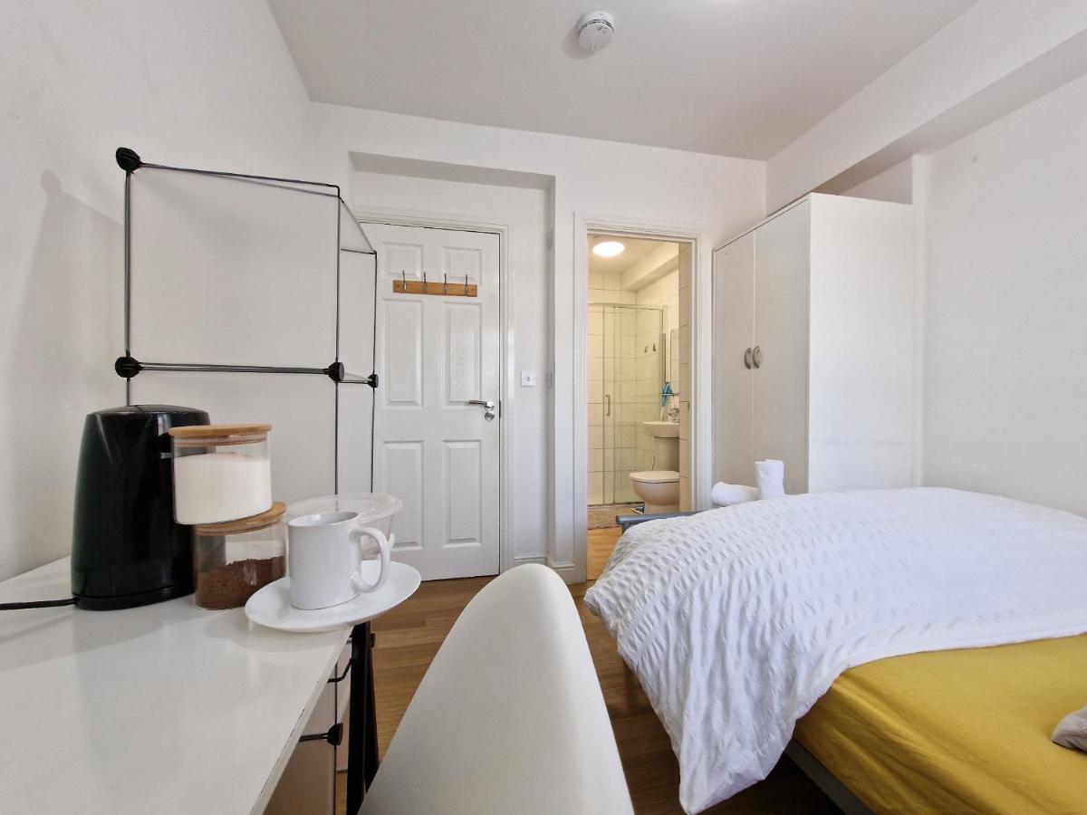 Nice Living Serviced Accommodations 4 Coventry Exteriér fotografie