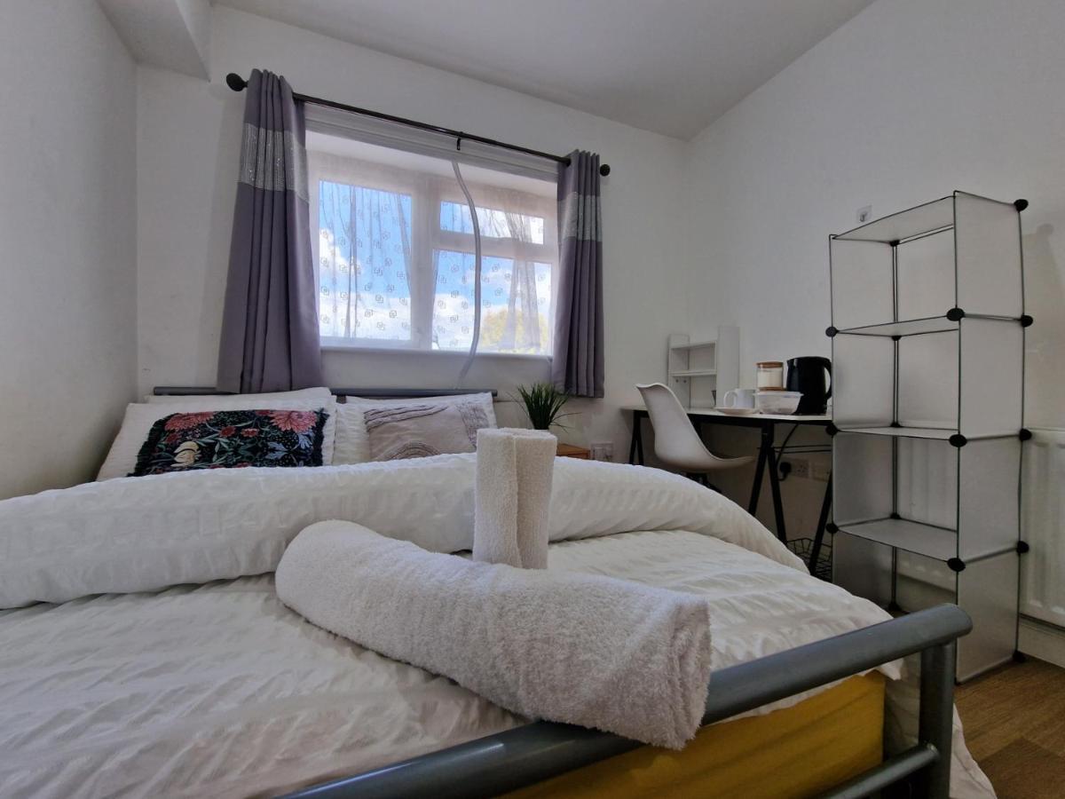 Nice Living Serviced Accommodations 4 Coventry Exteriér fotografie