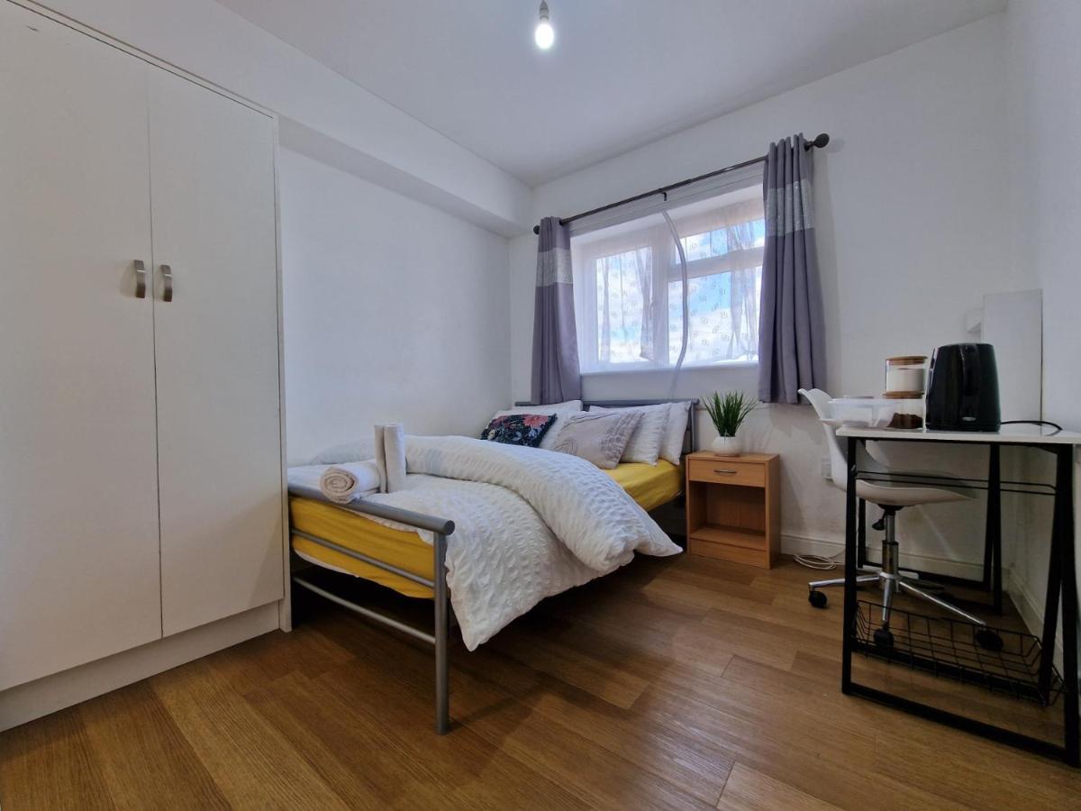 Nice Living Serviced Accommodations 4 Coventry Exteriér fotografie