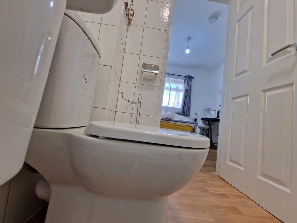 Nice Living Serviced Accommodations 4 Coventry Exteriér fotografie